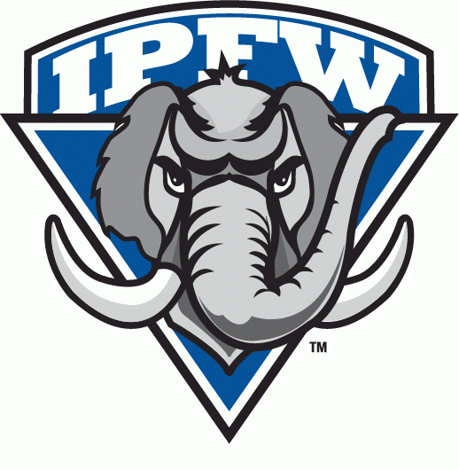 IPFW Mastodons 2003-Pres Primary Logo DIY iron on transfer (heat transfer)
